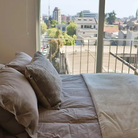 Appartement Hom I Departamento 1D1B Cerca Del Movistar Arena